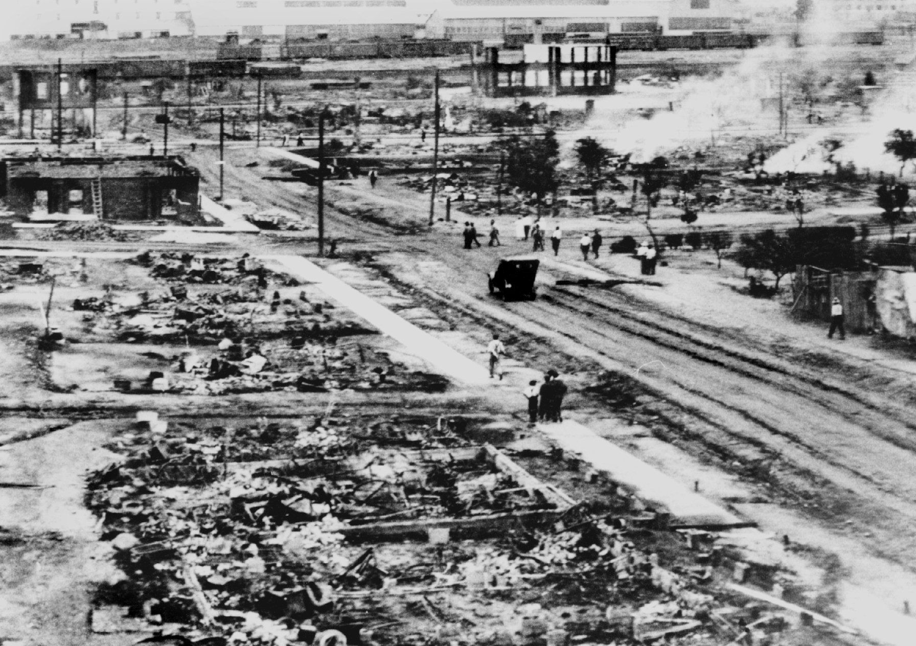 Tulsa Race Massacre