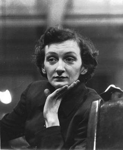 Portrait of Anne McCarty Braden